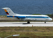 Fokker F-28-3000 Fellowship (FAC1041)