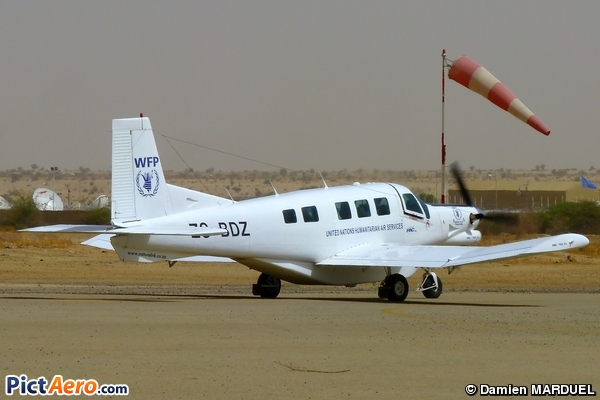 Pacific Aerospace 750XL (Value Port Aviation CC)