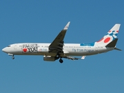 Boeing 737-8CX (OK-TVB)
