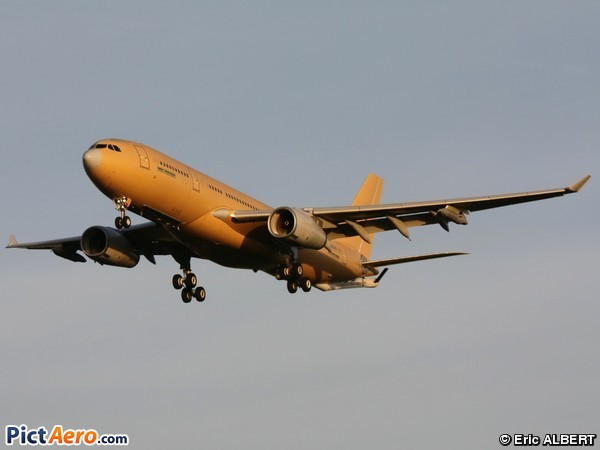 Airbus A330-243/MRTT (United Arab Emirates - Air Force)