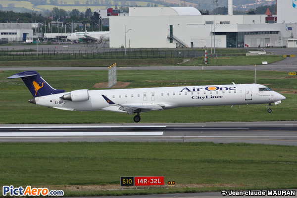 Bombardier CRJ-900ER (Air One CityLiner)