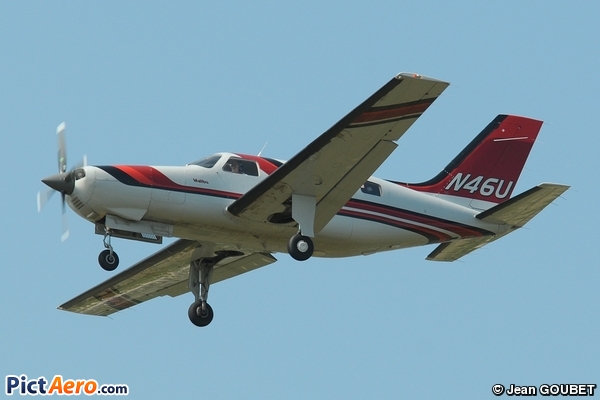 Piper PA-46-310P (Aircraft Guaranty Title & Trust Llc Trustee)