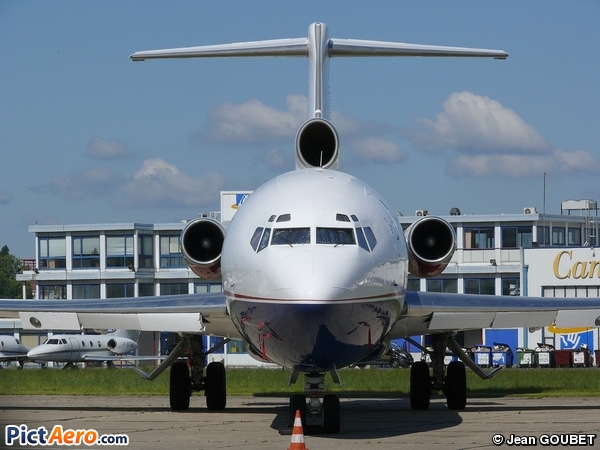 Boeing 727-22 (Aviation-ConneXions)