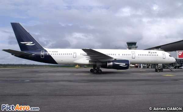 Boeing 757-236 (Ryan International Airlines)