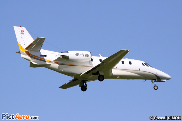 Cessna Citation 560XLS (Swiss Private Aviation AG)