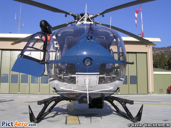 Eurocopter MBB-BK 117 C-2 (France - Gendarmerie)