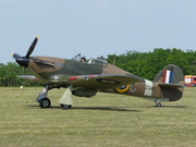 Hawker Hurricane MK XII (G-HURI)