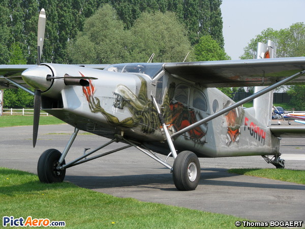 Pilatus PC-6/B2-H2 Turbo Porter (AIR 65)