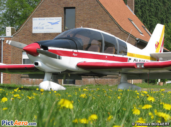 DR 400-180 (Aéroclub Sadi Lecointe)