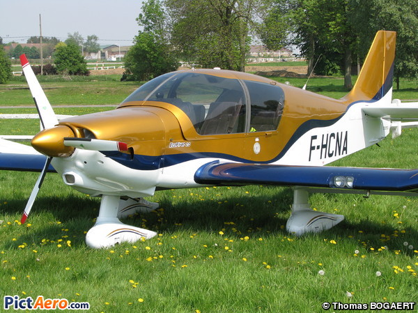 Robin DR400-140B (Aéroclub de Deauville)