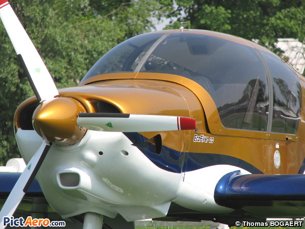Robin DR400-140B (Aéroclub de Deauville)