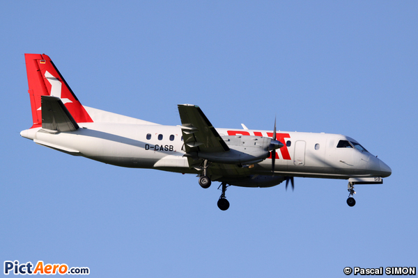Saab 340B (Ostfriesische Lufttransport (OLT))