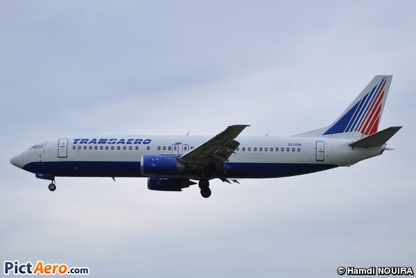 Boeing 737-4S3 (Transaero Airlines)