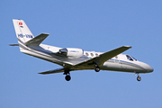 Cessna 560 Citation Ultra (HB-VNW)