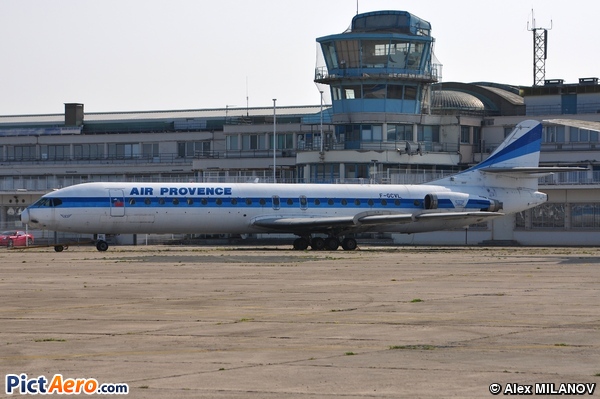 Aérospatiale SE-210 Caravelle 12 (Air Provence International)