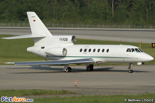 Dassault Falcon 50 (Private)