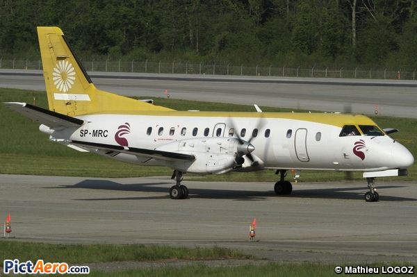 Saab 340A (Sky Taxi)
