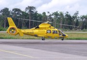 Eurocopter AS-365N-3 Dauphin 2 (OO-NHM)