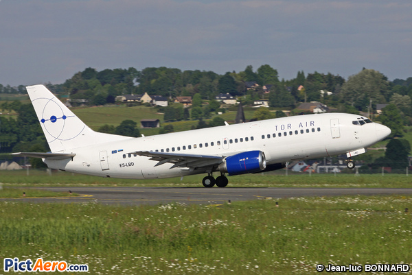 Boeing 737-35B (Tor Air)