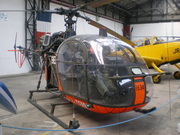SE 3130 Alouette II atrouste (BEJ)