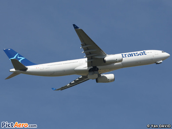 Airbus A330-342 (Air Transat)