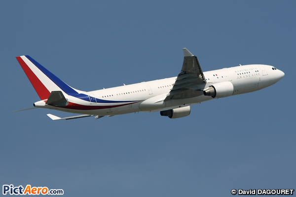 Airbus A330-223 (France - Air Force)