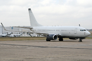 Boeing 737-7JB/BBJ (VP-BFT)