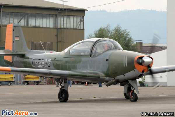 Focke Wulf FWP-149D (Private / Privé)