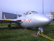 De Havilland DH-115 Vampire T.11 (XE950)