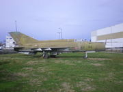 Mikoyan-Gurevich MiG-21bis Fishbed L (22+86)