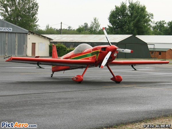 CAP Aviation CAP-231 EX (Pau Pyrénées Air Club)