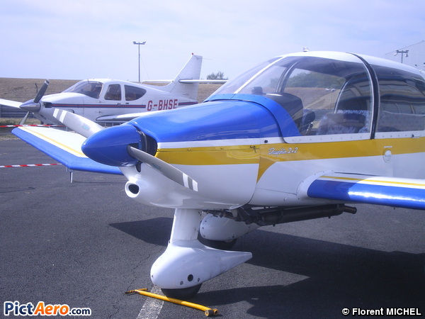 Robin DR400-120 (Aéroclub Gaillac Albi)