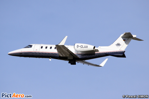 Learjet 40 (DC Aviation)