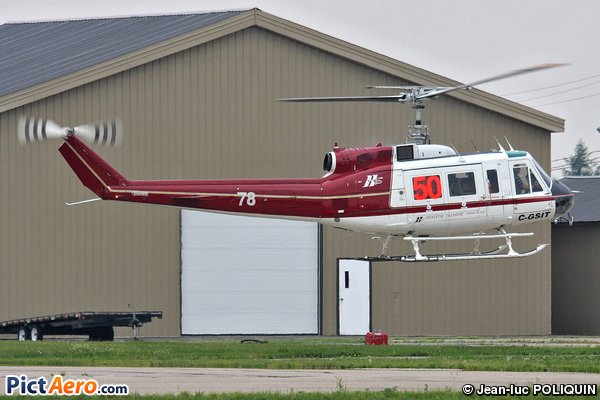 Bell 205A-1 (Héli Transport)