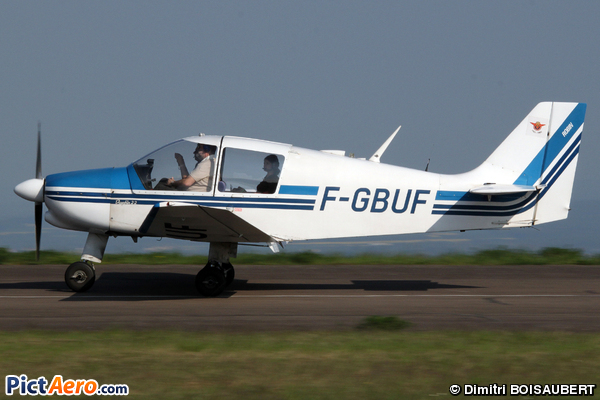 Robin DR-400-120 A (Aéroclub de la côte d'Or)
