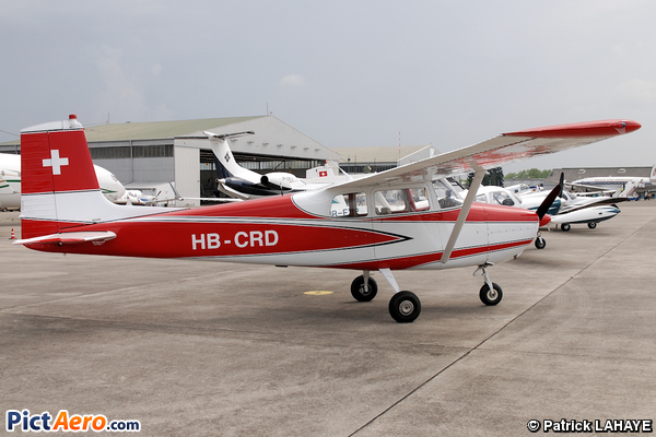Cessna 172 (Fluggruppe Aerius)