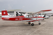Cessna 172 (HB-CRD)