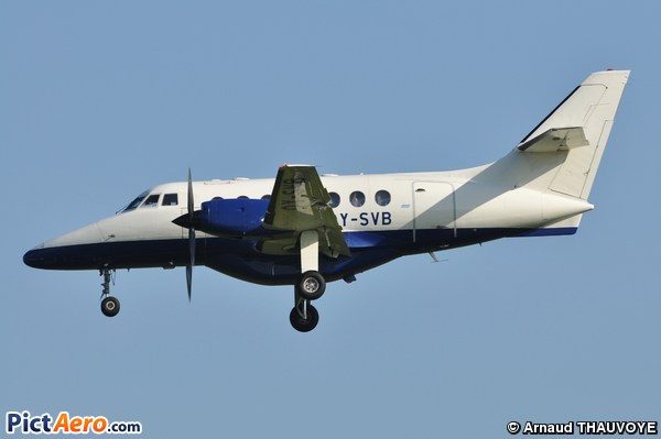 British Aerospace Jetstream Series 3200 Model 32. (Sun Air)