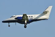 British Aerospace Jetstream Series 3200 Model 32. (OY-SVB)