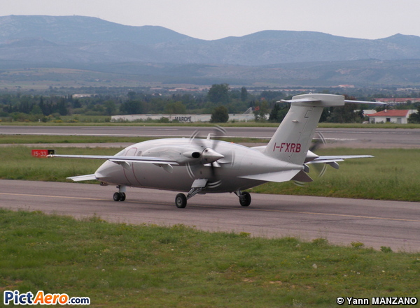 Piaggio P-180 Avanti (K-Air)