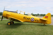 CCF AT-6 Harvard Mk.IV (CF-ROA)