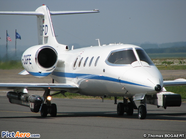 Learjet 36A (Germany - Air Force)