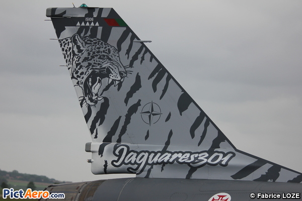 General Dynamic F-16A Fighting Falcon (Portugal - Air Force)