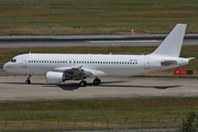 Airbus A320-214 (OK-HCA)