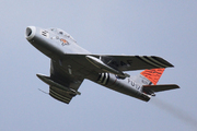 North American F-86A Sabre (G-SABR)