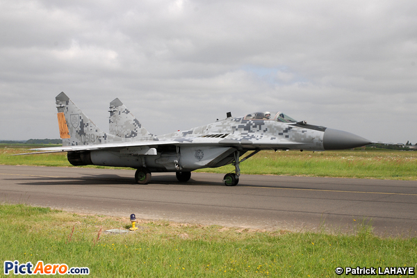 Mikoyan-Gurevich MiG-29AS (Slovakia - Air Force)