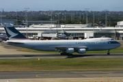 Boeing 747-236F (SCD)