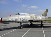 North American F-100D Super Sabre (FW-239)