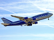Boeing 747-428/BCF (TF-NAD)
