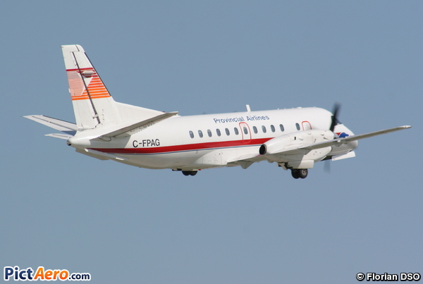 Saab-Fairchild SF-340A/F (Provincial Airlines)